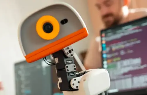 Robot Bebek AI Prancis Laris Manis di Pasar Tiongkok, Raih Pendapatan Jutaan Dolar