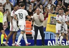 Real Madrid Bidik Puncak Klasemen La Liga Saat Jamu Real Betis