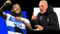 Sorotan Pekan Ini: Kejutan Papan Atas dan Kebangkitan Tim di EFL