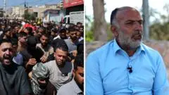 Ayah Remaja Palestina yang Tewas di Tepi Barat: "Kami Berharap Anak Lelaki Kami Terbunuh"