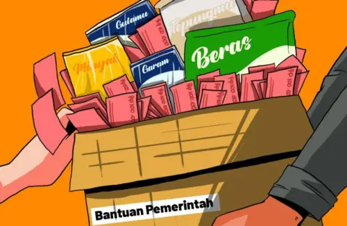 Pemerintah Tegaskan Desil Bukan Satu-Satunya Penentu Bantuan Sosial