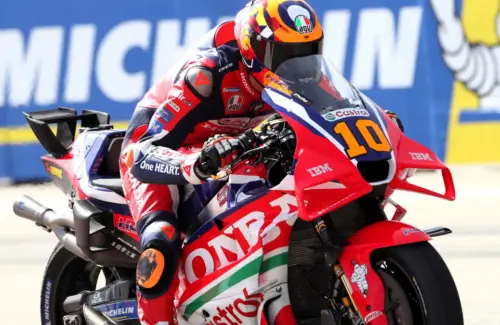 Honda Akui Butuh Sedikit Lagi untuk Nikmati MotoGP 2026 Akibat Perubahan Regulasi