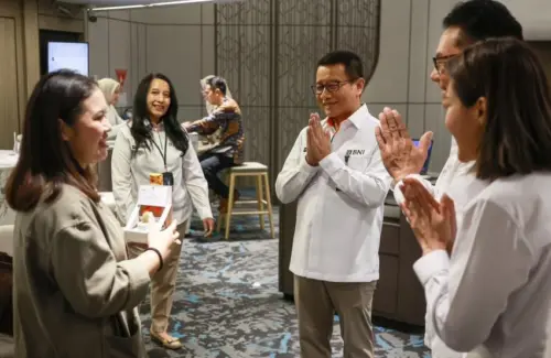 BNI Perkuat Layanan dan Budaya untuk Jaga Kepercayaan Nasabah di Era Transformasi Bisnis