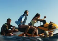 Teror Hiu Ganas Mengintai di "Shark Bait", Tayang di Bioskop Trans TV 4 September 2026