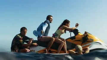 Teror Hiu Ganas Mengintai di "Shark Bait", Tayang di Bioskop Trans TV 4 September 2026