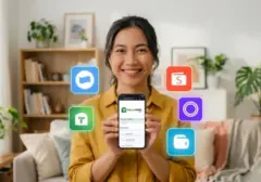 Top Up E-Wallet Terjangkau dan Instan: Solusi Cepat Tanpa Repot