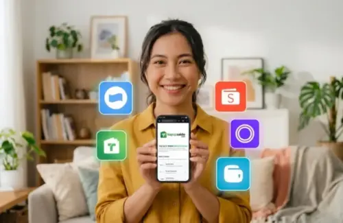 Top Up E-Wallet Terjangkau dan Instan: Solusi Cepat Tanpa Repot