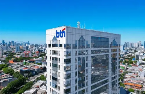 BTN Lakukan Perombakan Direksi, Nixon Lanjutkan Kepemimpinan sebagai Dirut