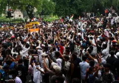 Generasi Alpha Ikuti Jejak Senior, Tuntut Perbaikan Fasilitas Pendidikan di India