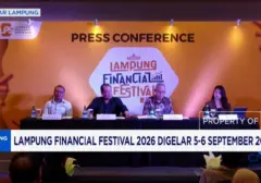 Literasi Keuangan Rendah, LPS Gelar Lampung Financial Festival 2026