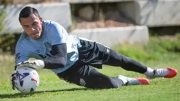 Emil Audero Mulai Latihan Bersama Rayo Vallecano, Debut La Liga Semakin Dekat
