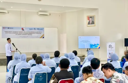 Asabri Hadir di Timika, Perluas Layanan Finansial untuk Prajurit TNI