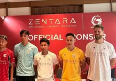 Garudayaksa FC Fokus Lokal untuk Liga Super 2026/2027, Tujuh Pemain Asing Diperhitungkan