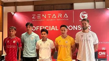 Garudayaksa FC Fokus Lokal untuk Liga Super 2026/2027, Tujuh Pemain Asing Diperhitungkan