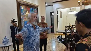 Menlu: Kunjungan PM Timor Leste ke Rumah Jokowi di Solo Bersifat Pribadi