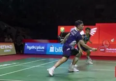 Sabar/Reza Tersingkir, Indonesia Tanpa Wakil di Semifinal China Masters 2026