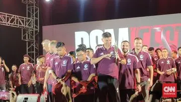 PSM Makassar Waspadai Kedalaman Skuad Persib Jelang Laga Pembuka Super League 2026/2027