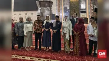 Putri Victoria dari Swedia Perkuat Hubungan Diplomatik Lewat Kunjungan Ikon Jakarta