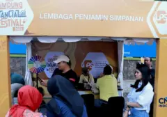 LPS Perkuat Literasi Keuangan Lampung Melalui Financial Festival 2026