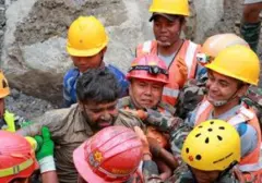 Dua Pekerja PLTA Trishuli Selamat Setelah 9 Hari Terjebak Banjir Bandang Nepal
