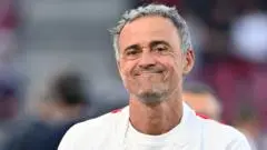 Luis Enrique Perpanjang Kontrak di PSG Hingga 2030