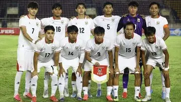 Indonesia U-20 Hadapi Australia di Laga Penentu Kualifikasi Piala Asia 2027