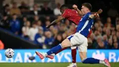 Sorotan Gol di Ipswich vs Liverpool: Isak Cemerlang, Scherpen Menelan Pil Pahit
