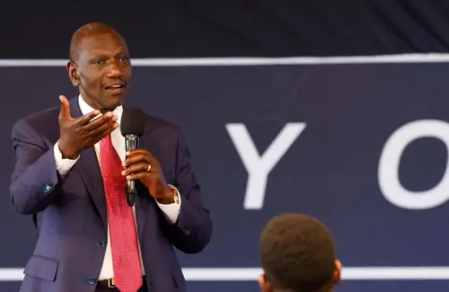Presiden Kenya Usir Tata Chemicals Usai Evaluasi Kemitraan yang Gagal Beri Manfaat