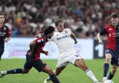 Como Kudeta Puncak Klasemen Serie B Usai Kalahkan Genoa