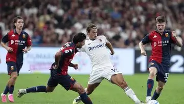 Como Kudeta Puncak Klasemen Serie B Usai Kalahkan Genoa