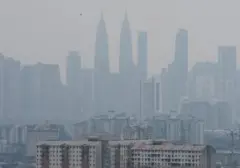 Darurat Asap Karhutla, Malaysia Umumkan Status Siaga di Serian, Sarawak