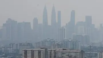 Darurat Asap Karhutla, Malaysia Umumkan Status Siaga di Serian, Sarawak