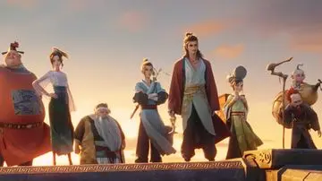 Mid-Credit Scene "All Wishes Come True" Ungkap Potensi Sekuel