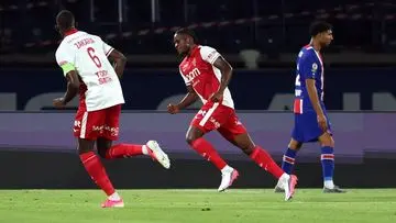 Monaco Bikin Tren Buruk PSG Berlanjut di Kandang Sendiri