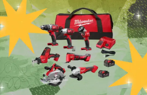 Borongan Perkakas Milwaukee 7 Alat Diskon Besar-besaran Jelang Labor Day