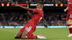 Alexander Isak Cemerlang, Liverpool Raih Tiga Poin di Ipswich