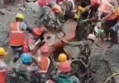 Korban Banjir Nepal Selamat Setelah 9 Hari Terjebak di Terowongan PLTA