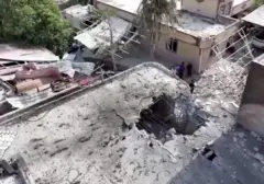 AS Selidiki Dugaan Keterlibatan Rudal Buatan AS dalam Serangan di Pesta Pernikahan Iran