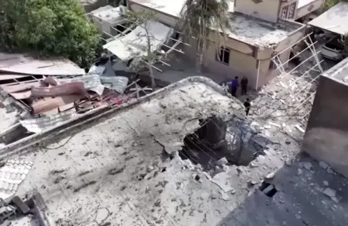 AS Selidiki Dugaan Keterlibatan Rudal Buatan AS dalam Serangan di Pesta Pernikahan Iran