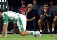 Mourinho Bicara Usai Madrid Takluk di Tangan Real Betis, Soroti Kegagalan Penalti Mbappe