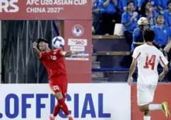 Vietnam U-20 Tersandung di Kualifikasi Piala Asia, Saddil Ramdani Beri Isyarat Perpisahan