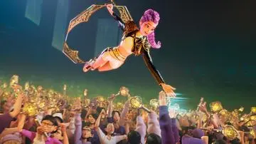 KPop Demon Hunters Pecahkan Rekor di Netflix: 63 Pekan Berturut-turut di Top 10 Global