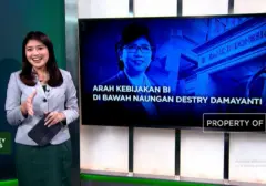 Destry Damayanti Pimpin Arah Kebijakan Bank Indonesia Menuju Stabilitas dan Pertumbuhan