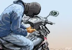 Modus Baru Pencurian Motor Terbongkar, Pelaku Manfaatkan Stut