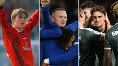 Gol Jarak Jauh Spektakuler: Dari Beckham, Rooney, Hingga Sensasi Newport Harrison Biggins