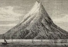 Letusan Krakatau 1883: Fenomena Langit Merah di Eropa dan Amerika