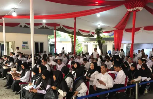 174 Calon PPIH 2027 Jalani Seleksi CAT di BKN Jakarta