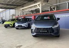 BYD Wajib Produksi 92.000 Mobil Listrik di Indonesia Pasca Pabrik Subang Beroperasi