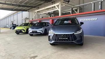 BYD Wajib Produksi 92.000 Mobil Listrik di Indonesia Pasca Pabrik Subang Beroperasi