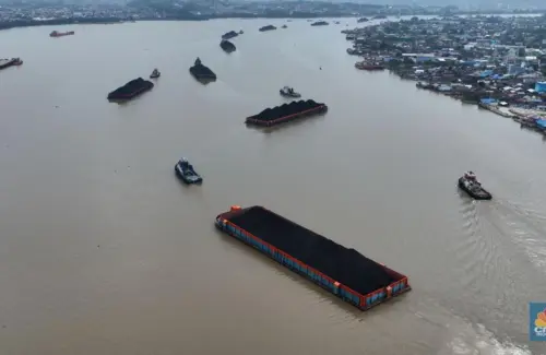 Ancaman Penumpukan Batu Bara: Harga Melonjak US$150/Ton Picu Kekhawatiran Pengusaha